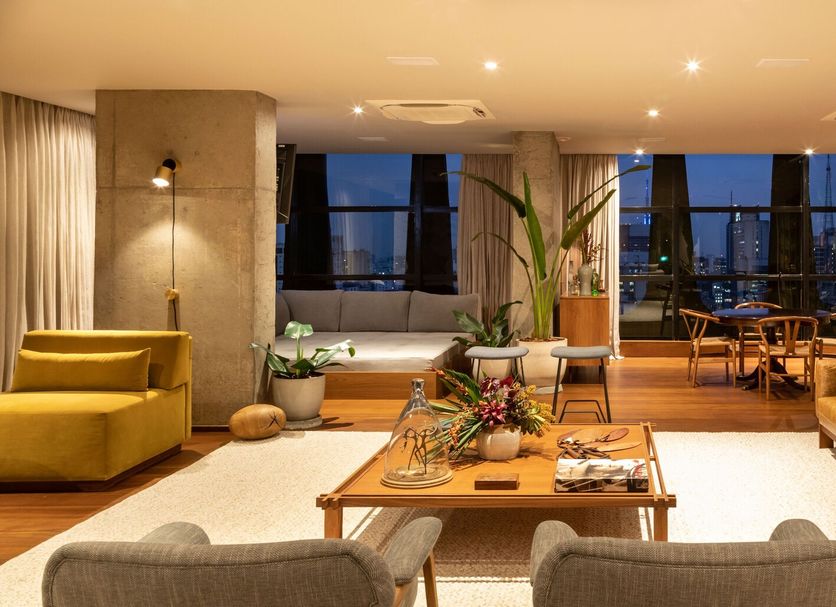 Lounge Billede
