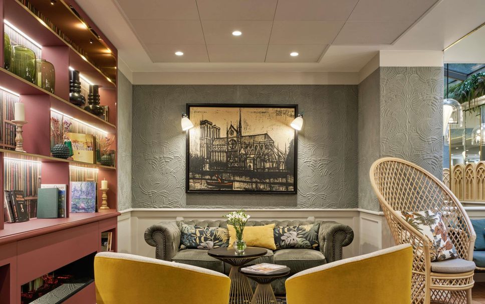 Lounge Billede
