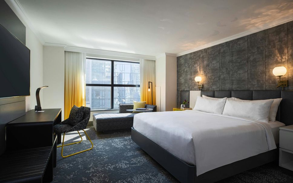 Soveværelse Billede