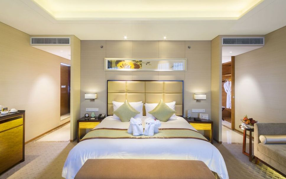 Soveværelse Billede