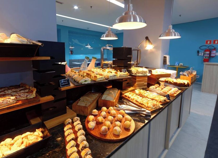 Buffet Billede