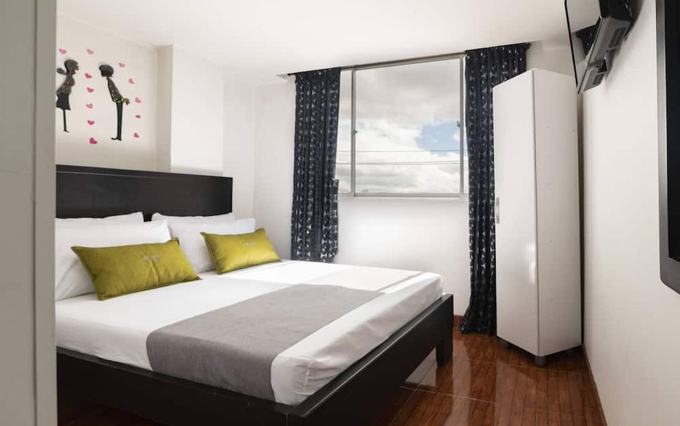 Soveværelse Billede