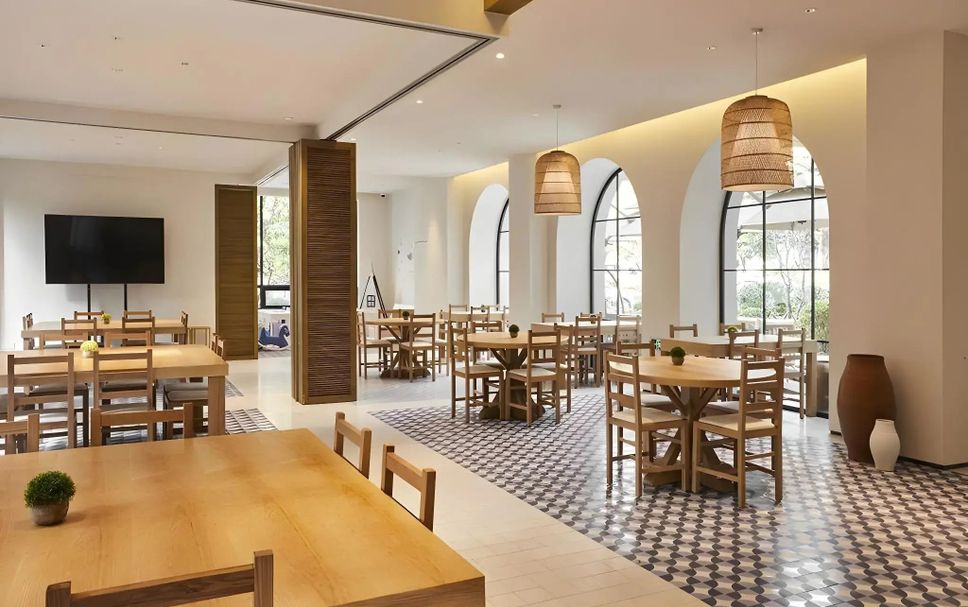 Restaurant Billede