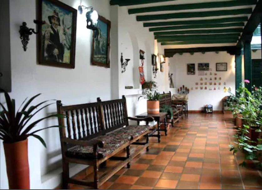 Reception Billede