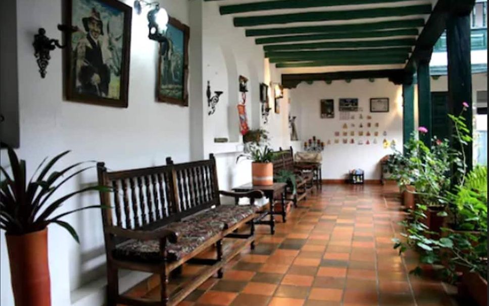 Reception Billede