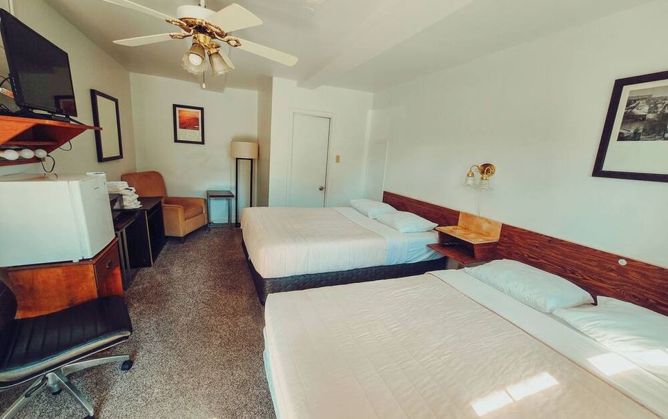 Soveværelse Billede