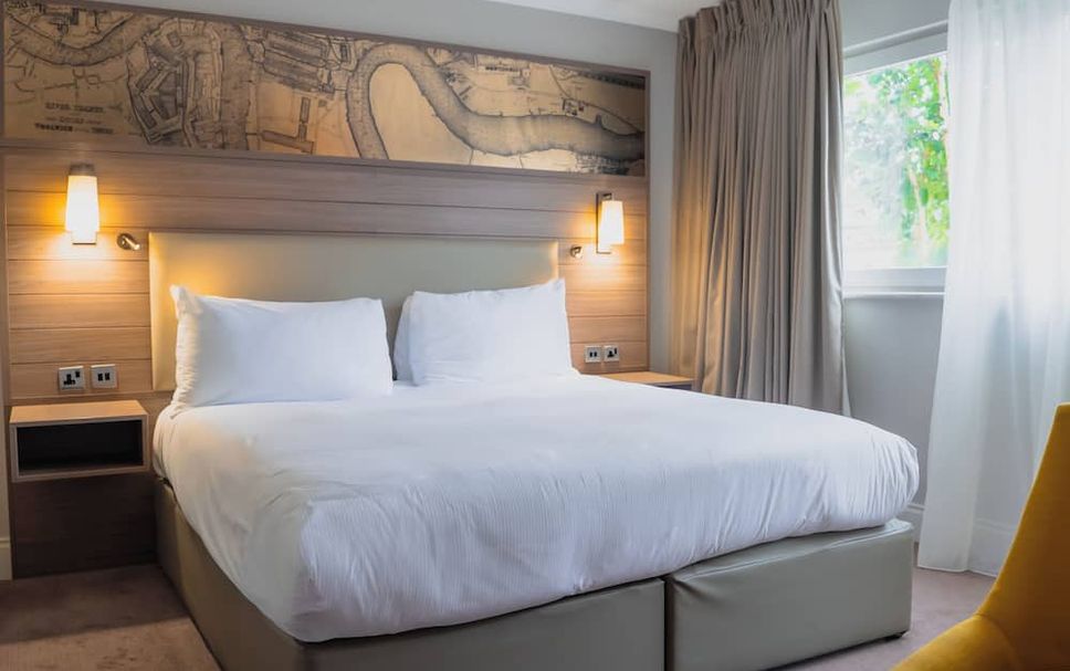 Soveværelse Billede