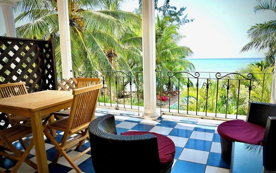 Balkon Billede