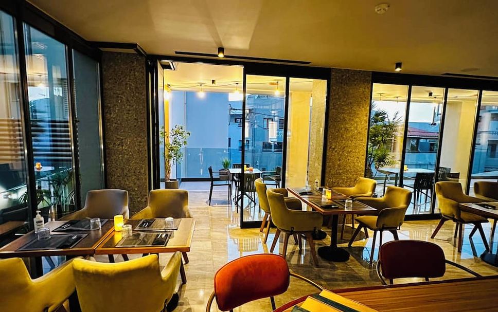 Restaurant Billede