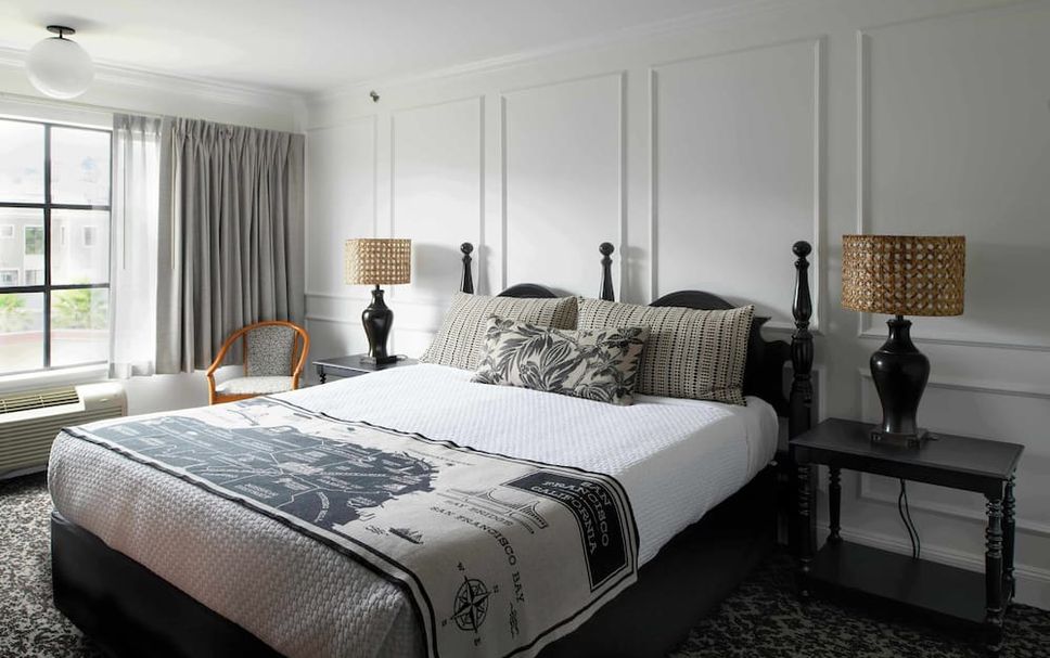 Soveværelse Billede