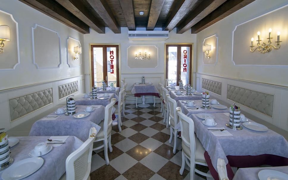Restaurant Billede