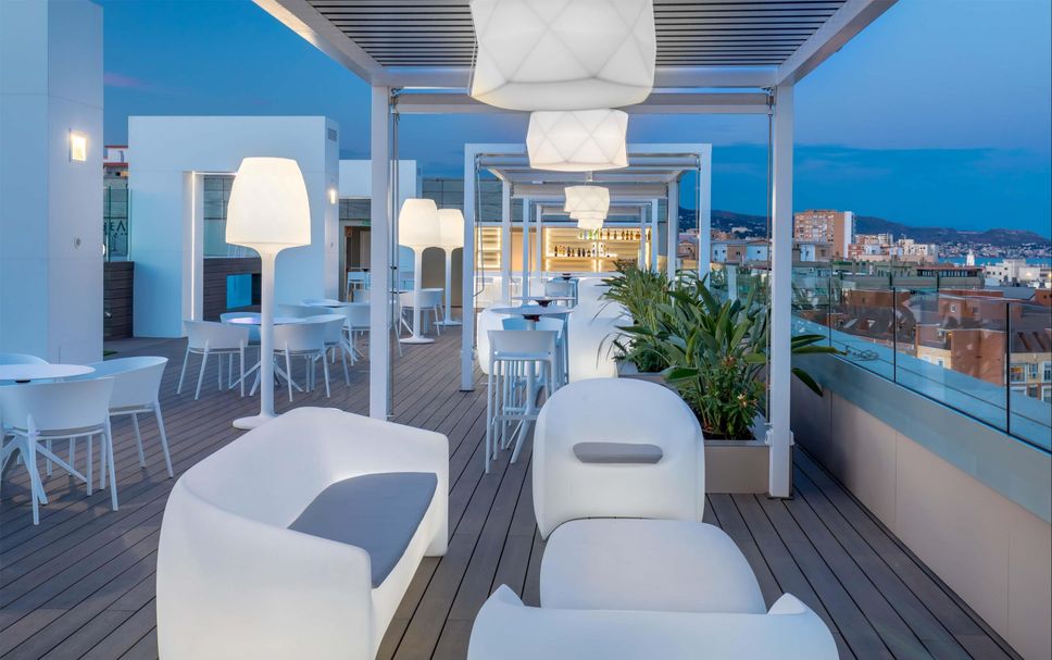 Balkon Billede