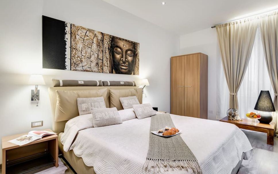 Soveværelse Billede