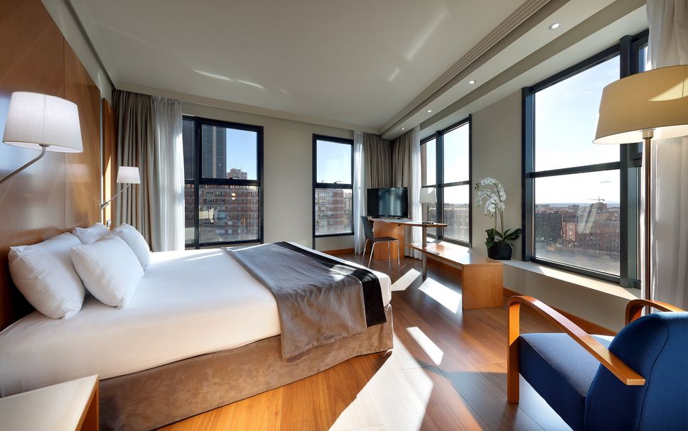 Soveværelse Billede