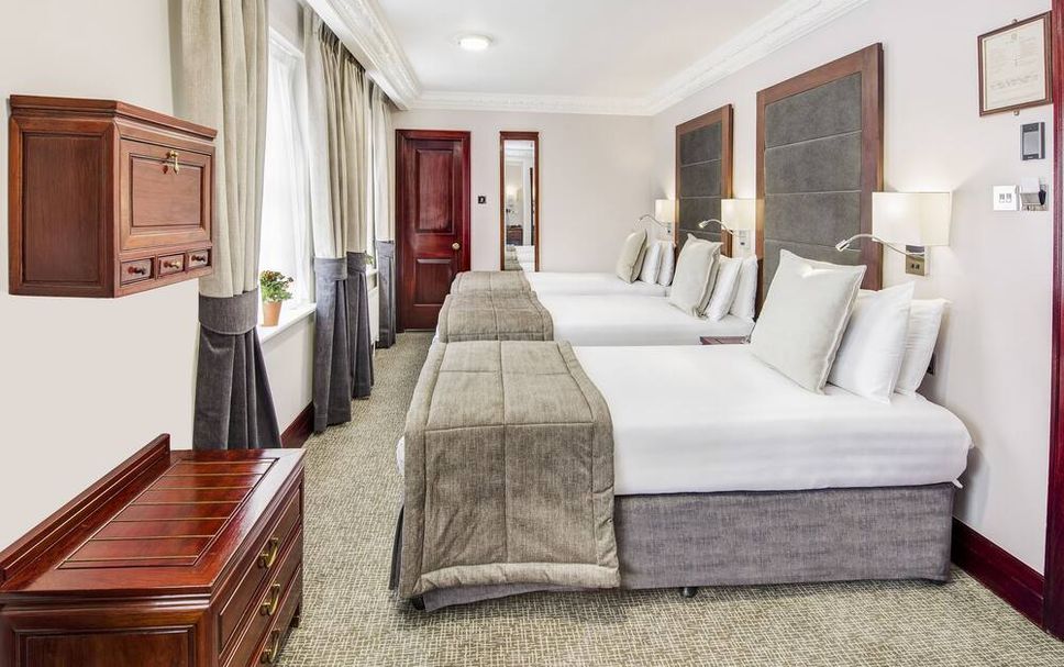 Soveværelse Billede