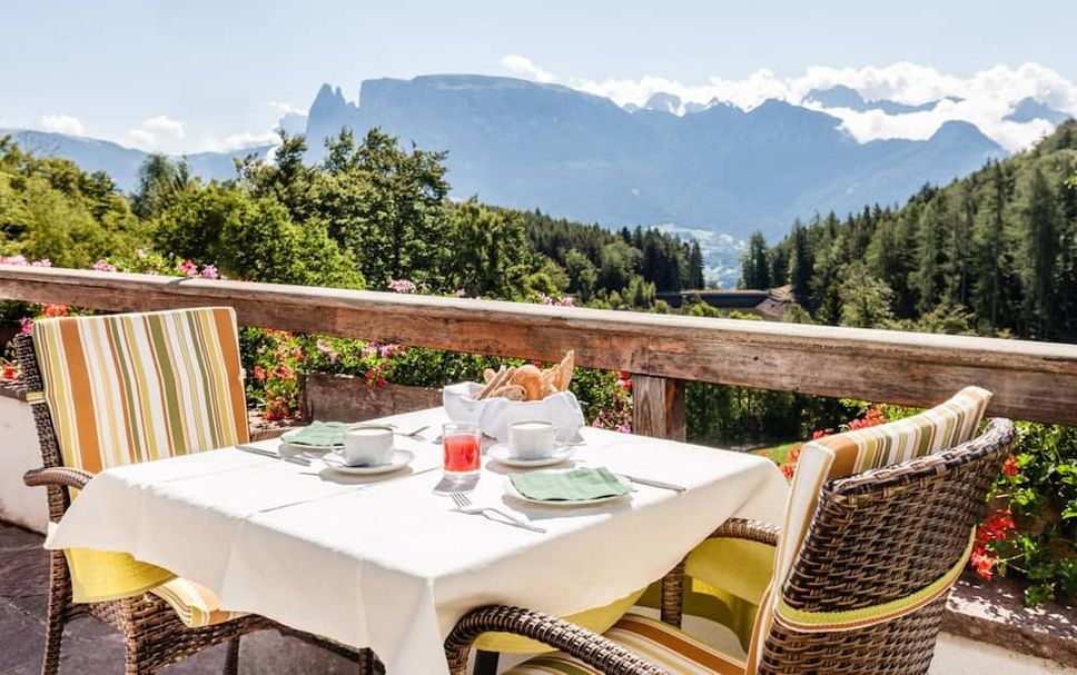 Balkon Billede