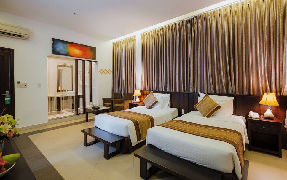 Soveværelse Billede