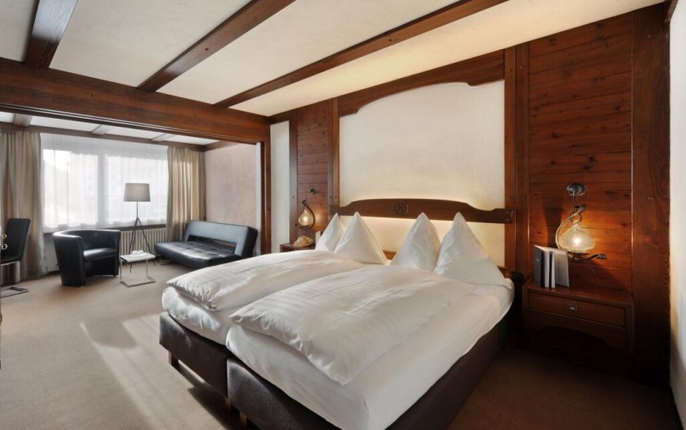 Soveværelse Billede