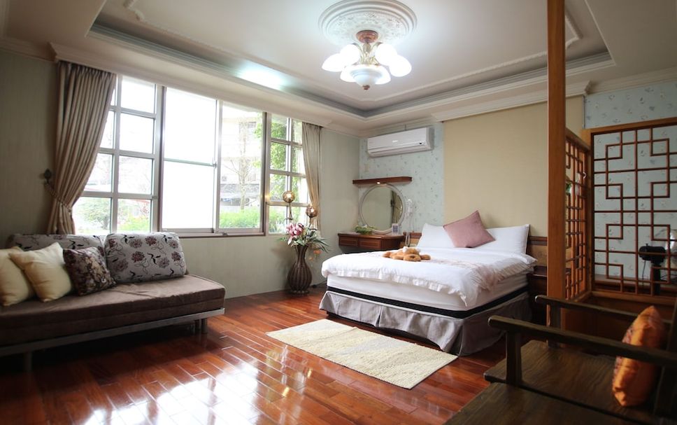 Soveværelse Billede