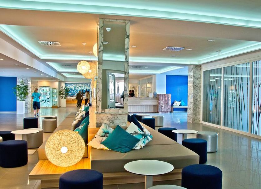 Reception Billede