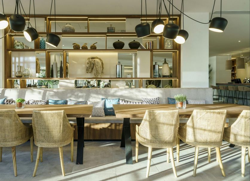 Restaurant Billede
