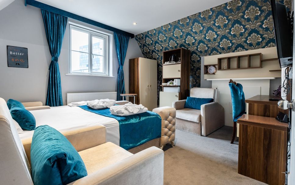 Soveværelse Billede