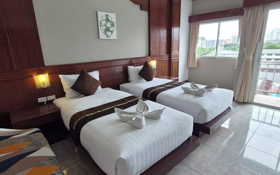 Soveværelse Billede