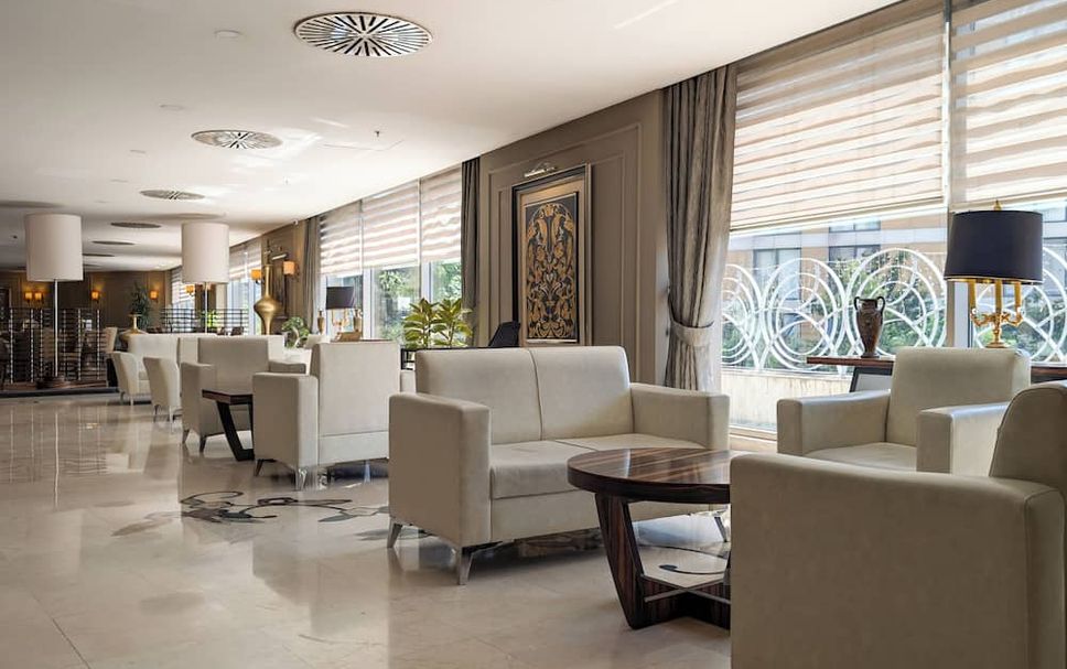 Lounge Billede