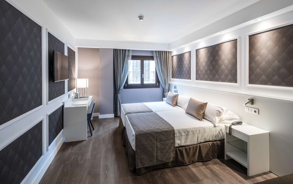 Soveværelse Billede