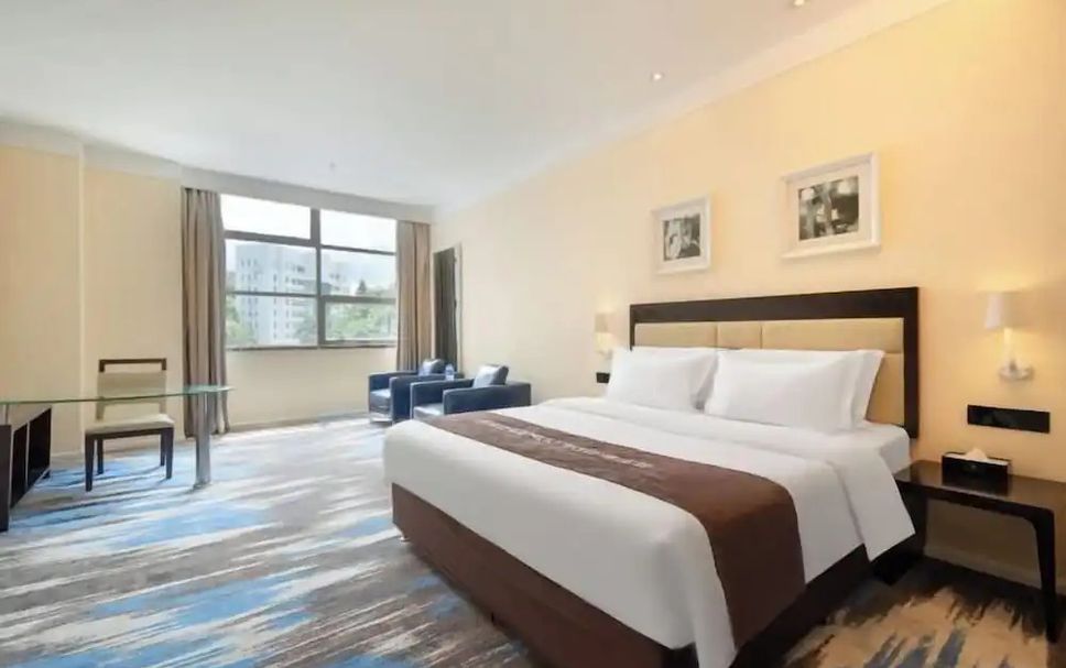 Soveværelse Billede