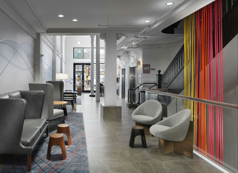 Lounge Billede