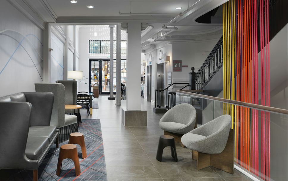 Lounge Billede