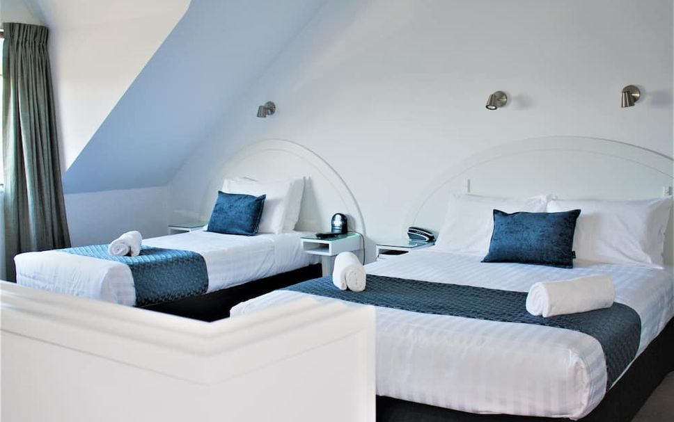 Soveværelse Billede