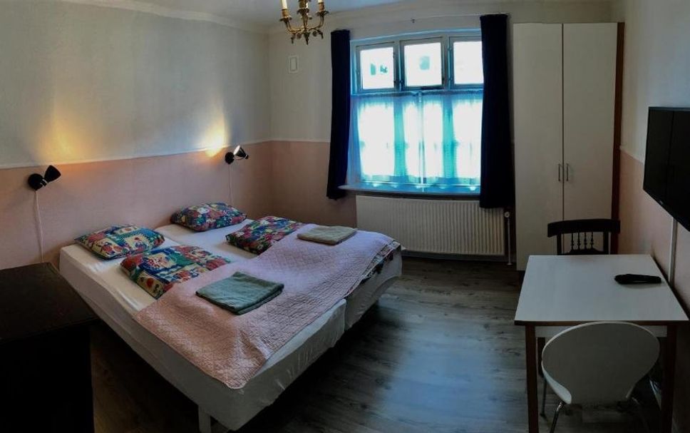 Soveværelse Billede