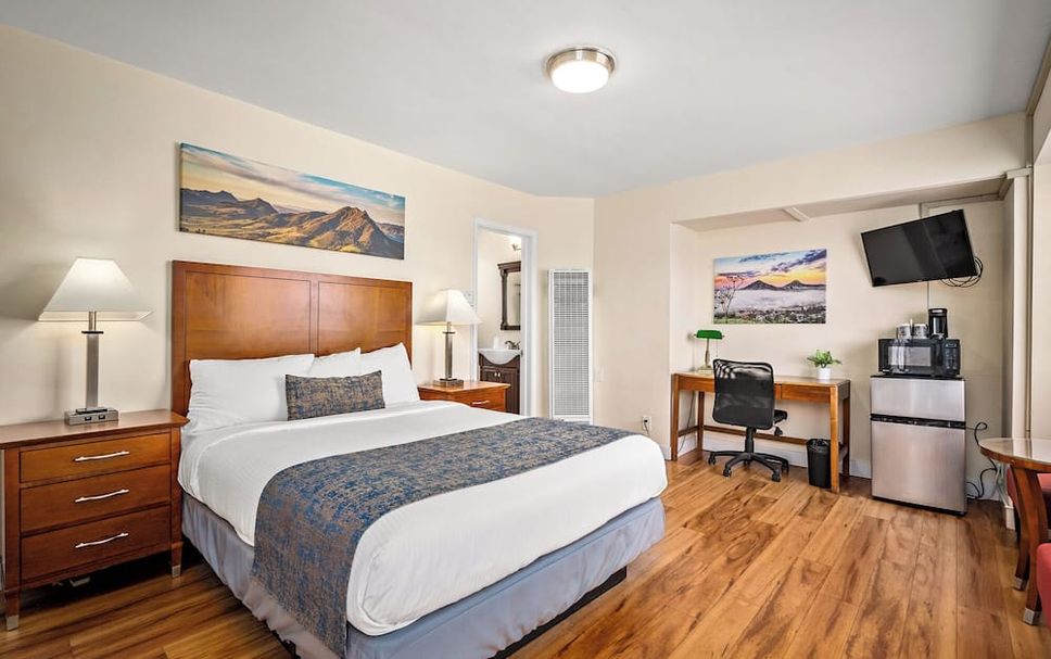 Soveværelse Billede