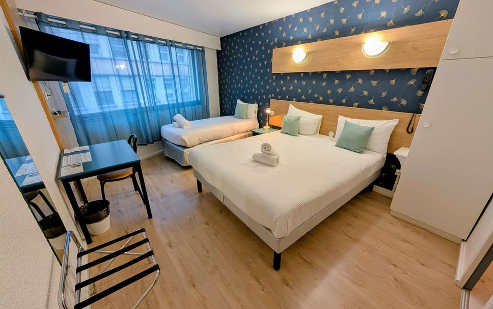 Soveværelse Billede