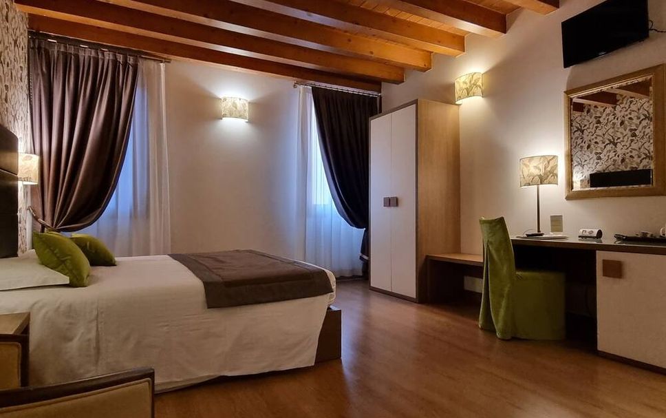 Soveværelse Billede