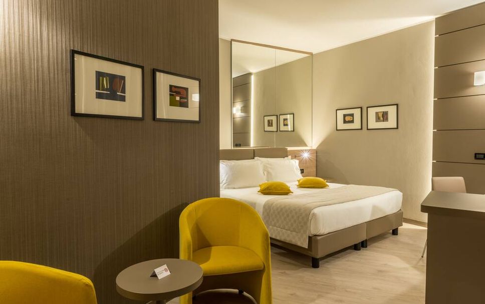 Soveværelse Billede