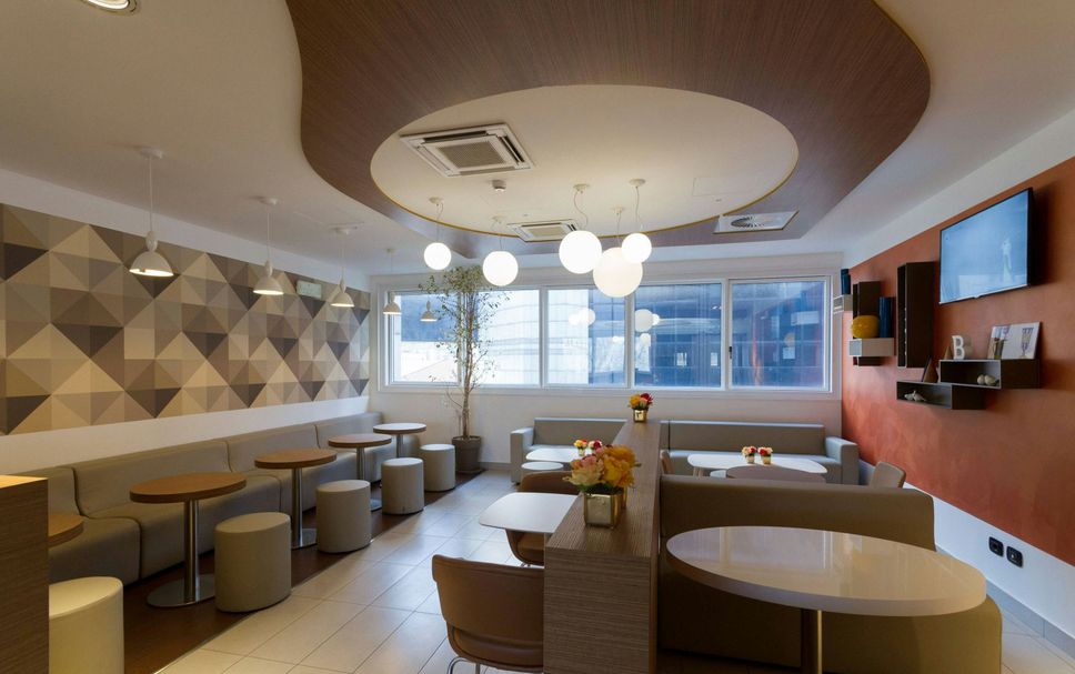 Restaurant Billede