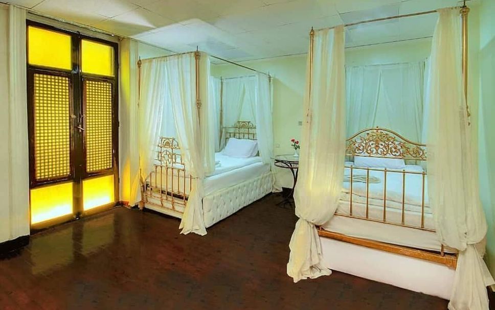 Soveværelse Billede