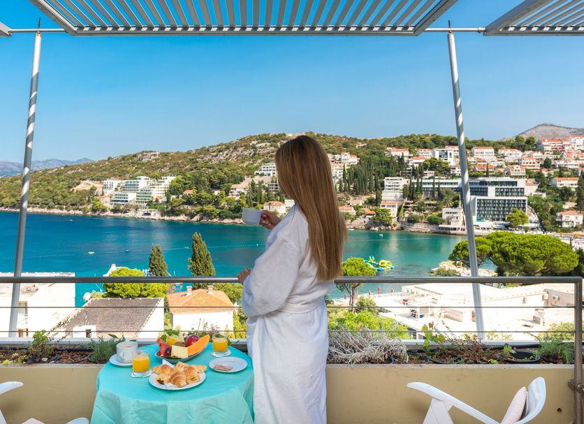 Balkon Billede