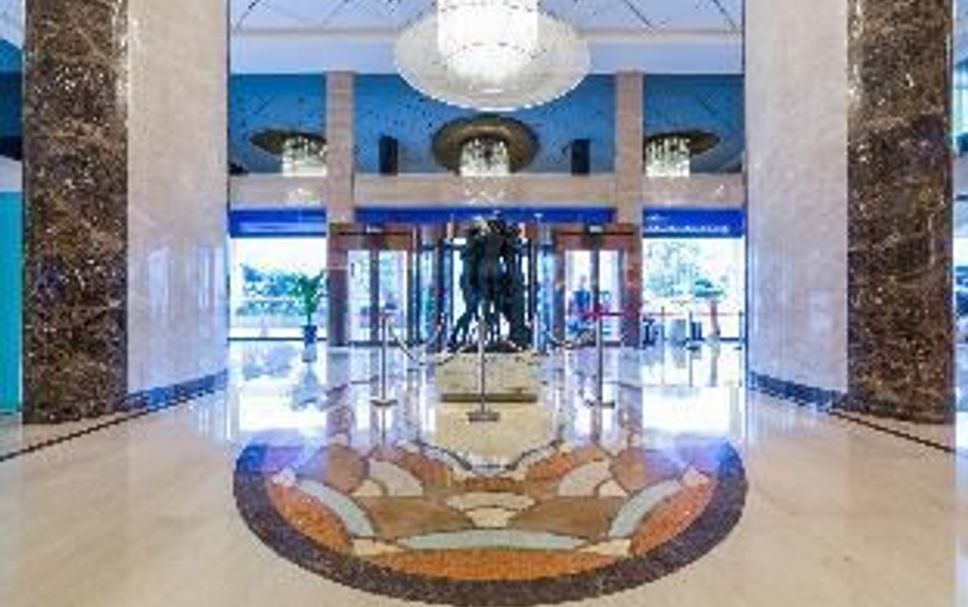 Reception Billede