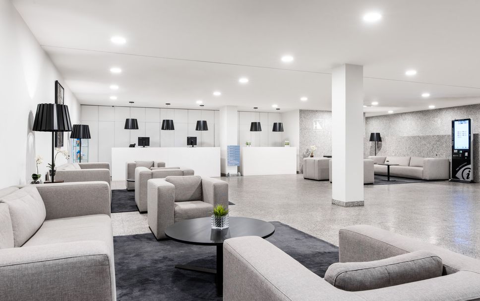 Reception Billede
