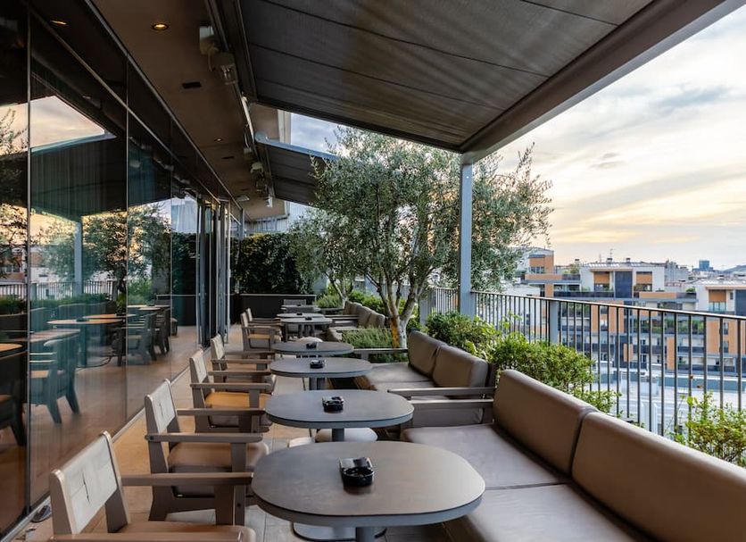 Balkon Billede