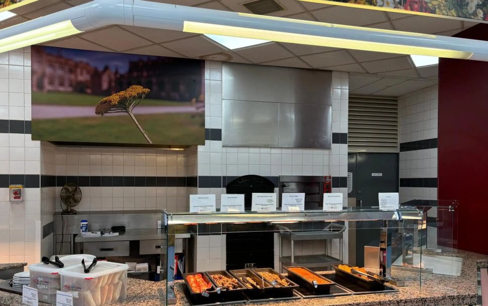 Buffet Billede