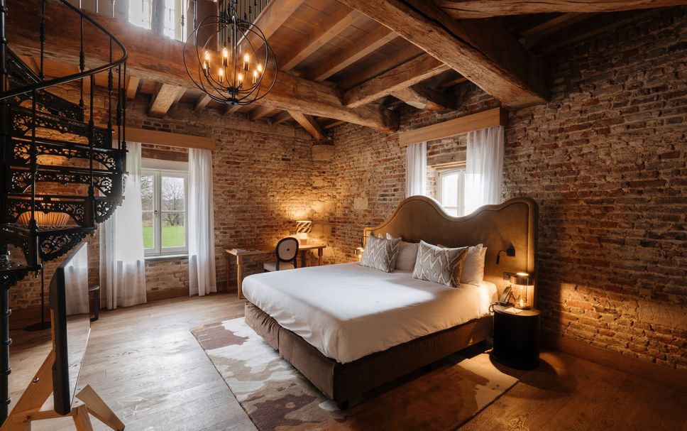 Soveværelse Billede