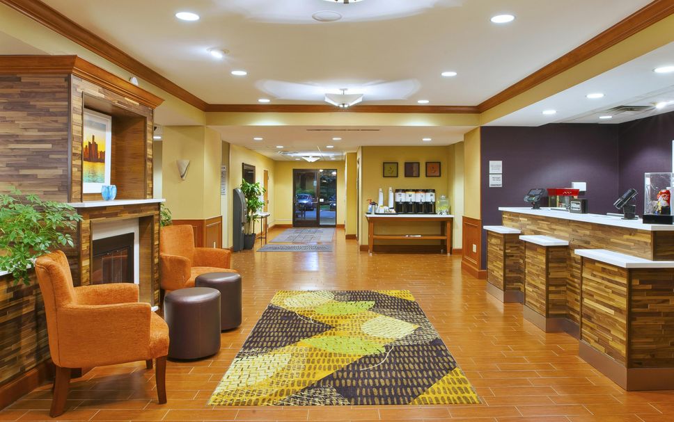 Reception Billede
