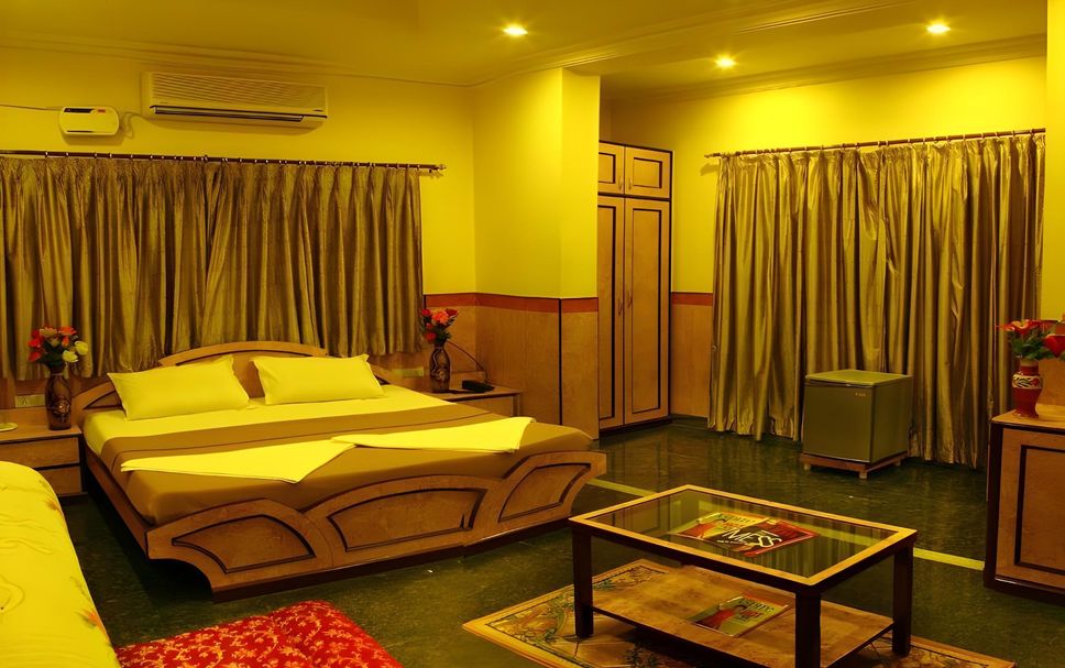 Soveværelse Billede