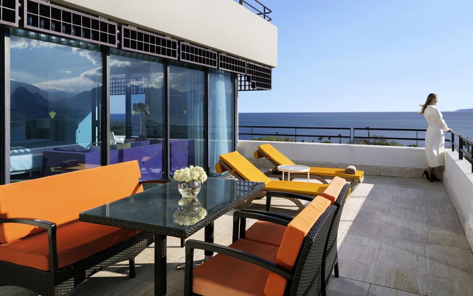 Balkon Billede