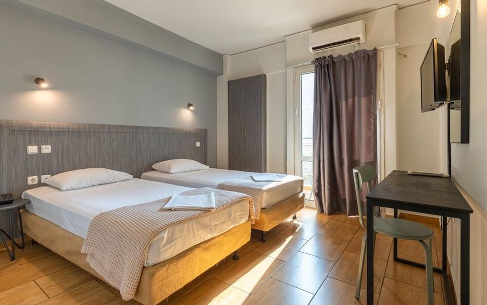 Soveværelse Billede